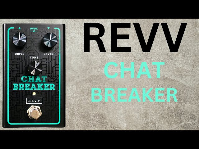 What Happens When You Ask CHAT GPT To Design An Overdrive Pedal