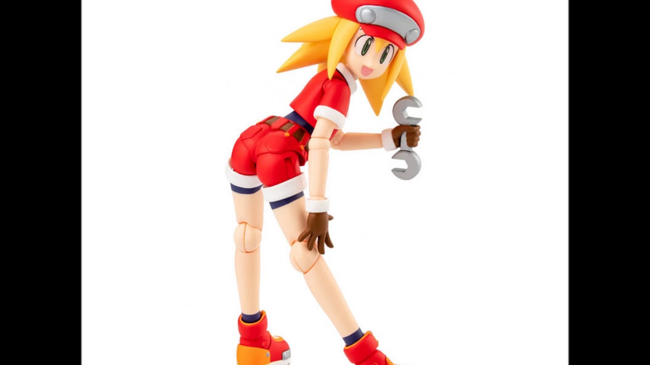 4インチネル ロックマンDASH ロール・キャスケット 通常版[千値練