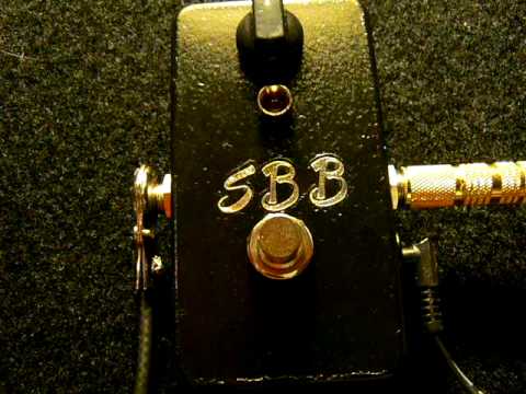 General Guitar Gadgets SBB Alembic™ Stratoblaster™ Replica Demo