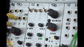 Shakmat Clock O'Pawn MKII - Eurorack Module on ModularGrid