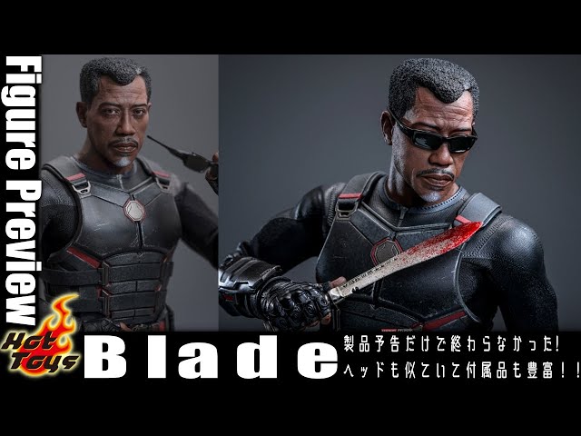 本当に出るとは、、ヘッドも似ていて豊富な付属品も魅力的！ホット