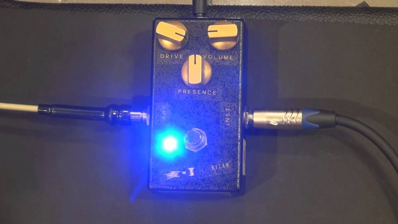 池部楽器店】太く、エッジィに刻む！まさに