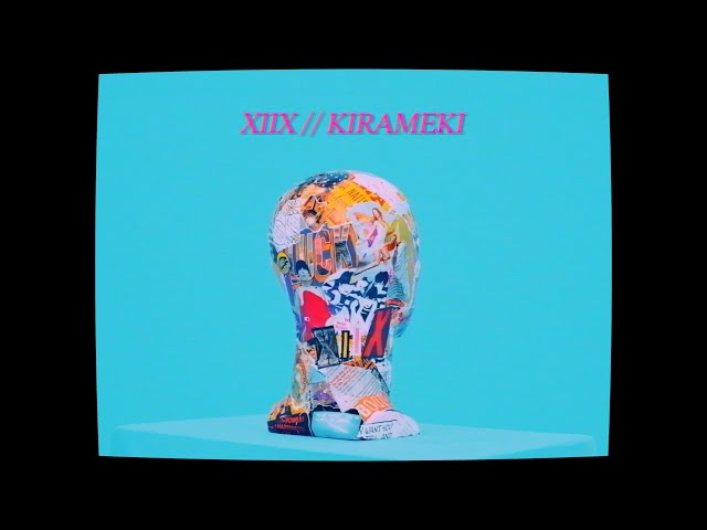 XIIX「煌めき」MV - YouTube