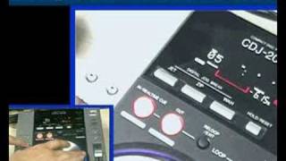 Pioneer(パイオニア) / CDJ-200 - YouTube