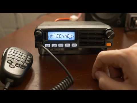 Wires-X on the FTM-7250DR - How to get it going - YouTube