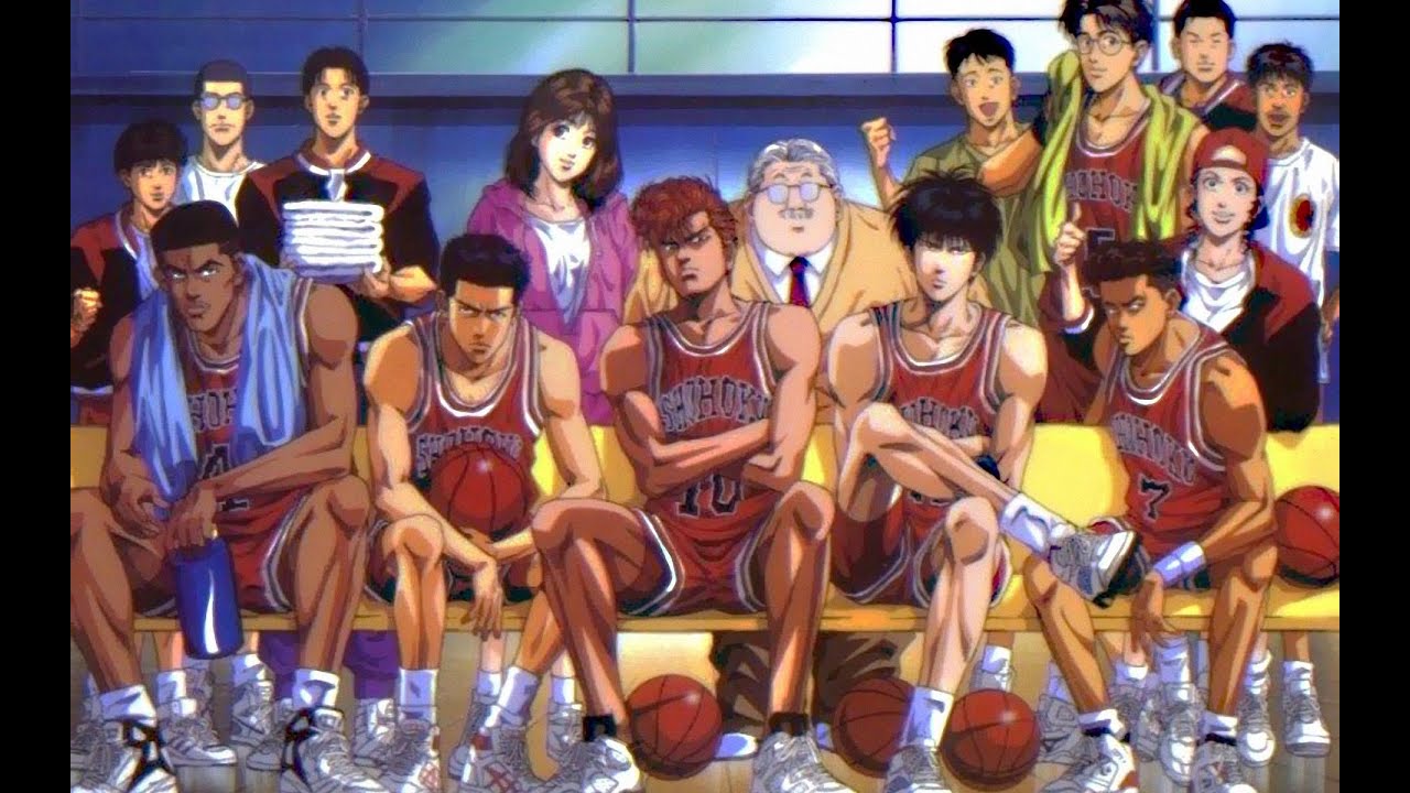 SLAMDUNK 動画集 複製原画 全40枚 スラムダンク SLAMDUNK 動画集 複製