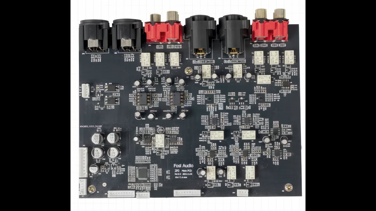 Fosi ZP3 Preamp- Vintage Audio Review Episode #200 - YouTube