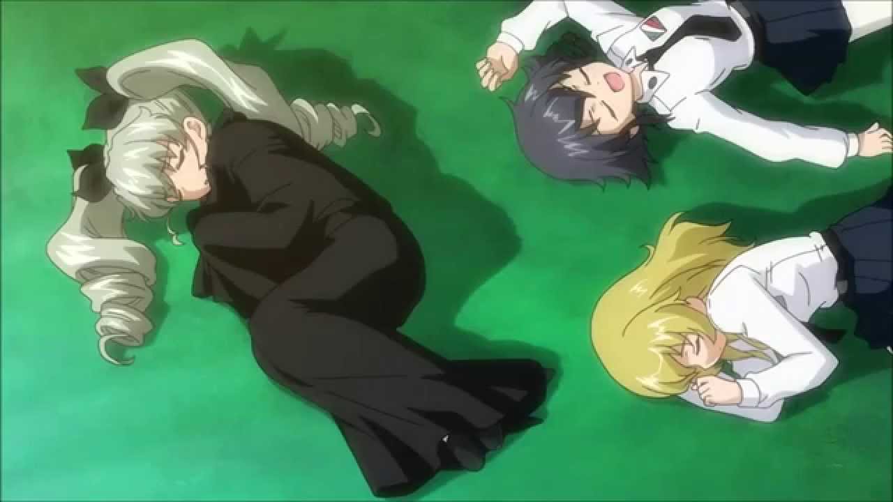 ガールズ＆パンツァー アンツィオ高校 アンチョビ所属高校 zippo