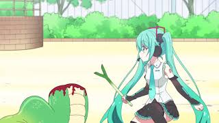 希少】初音ミク×邪神ちゃんドロップキック こけし5体セット 希少】初音