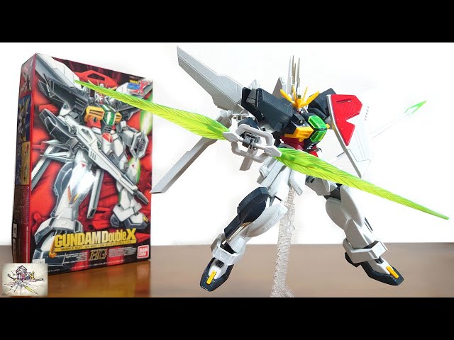 Includes a wide range of weapons, including the G-Hammer and Beam