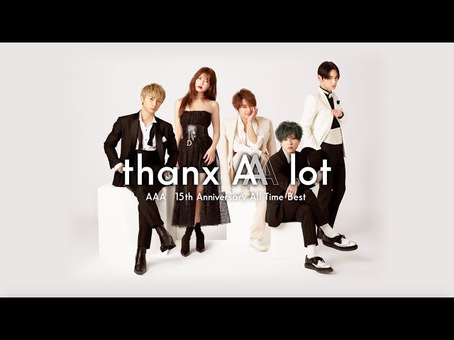 AAA 15th Anniversary All Time Best-than… Amazon.co.jp: AAA 15th