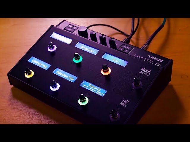 TSURU】Line6 HX effects ＋ EP1L6 TSURU】Line6 HX effects ＋ EP1L6
