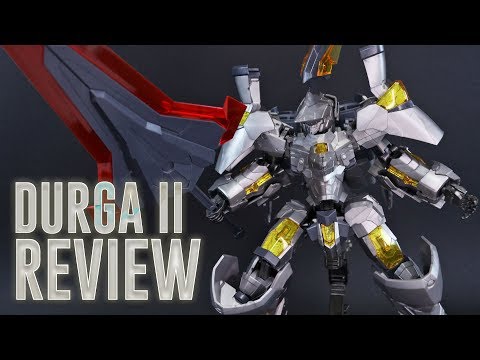 フレームアームズ NSG-Z0/K ドゥルガーII RE2 DURGA Amazon