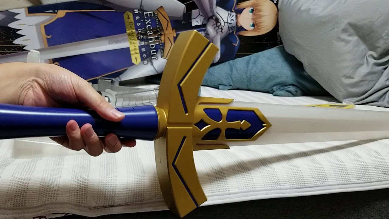 PROPLICA エクスカリバー 約束された勝利の剣 豪華版 Fate 入手困難