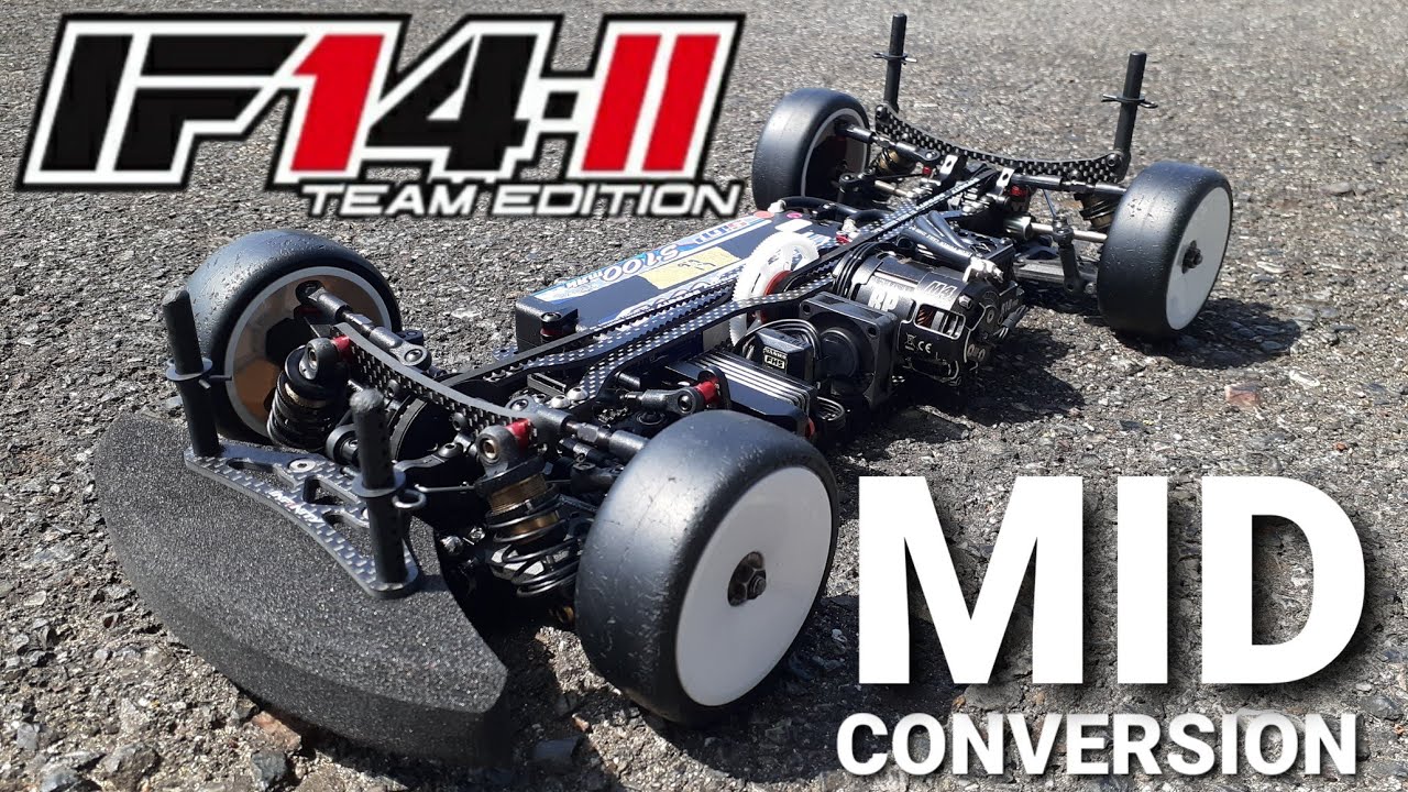 IF14-2TE MID シェイクダウン！ - YouTube