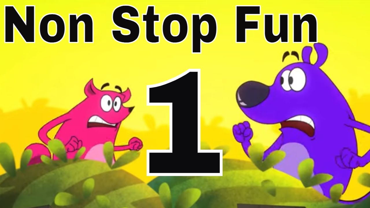 Non Stop Fun Pyaar Mohabbat Happy Lucky - Full Episodes | Hindi