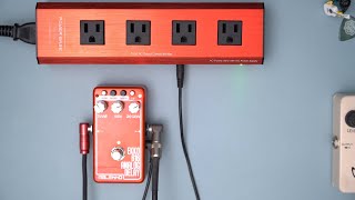 パワーサプライにコンセントがあると世界が広がる【VITAL AUDIO / VA