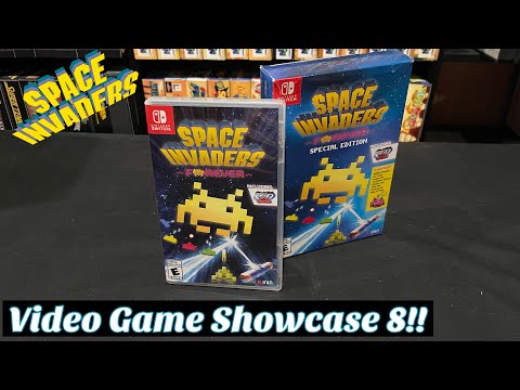 コレクション SPACE INVADER Space Invader Full Set Review! - YouTube