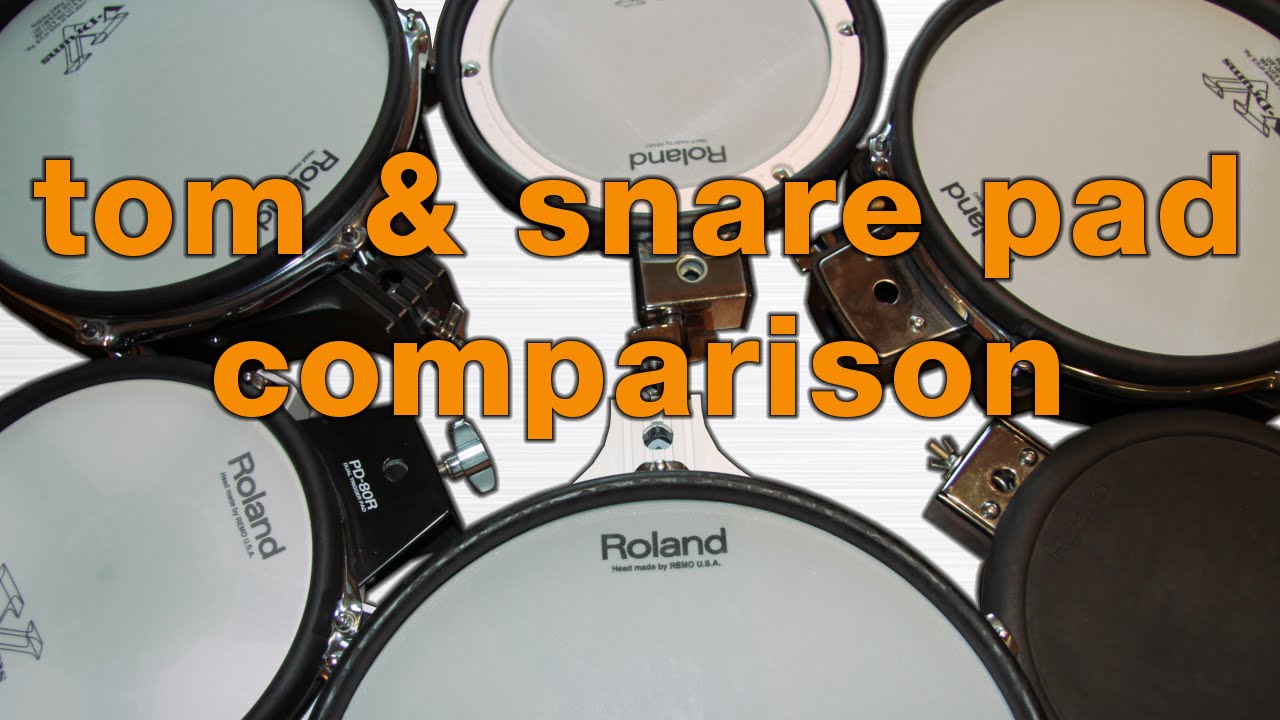 Roland PDX-8 現行 スネア タム ホルダー 2個 ② Roland - PDX-8 | V-Pad