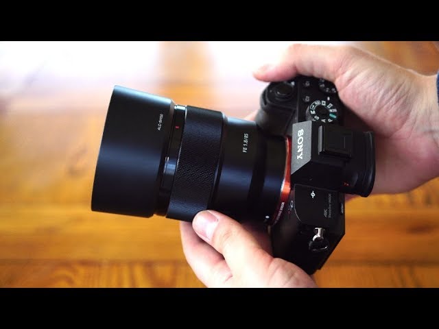 Sony FE 85mm f/1.8 lens review with samples (Full-frame and APS-C