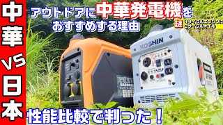 What about the super cheap Chinese generator with a maximum