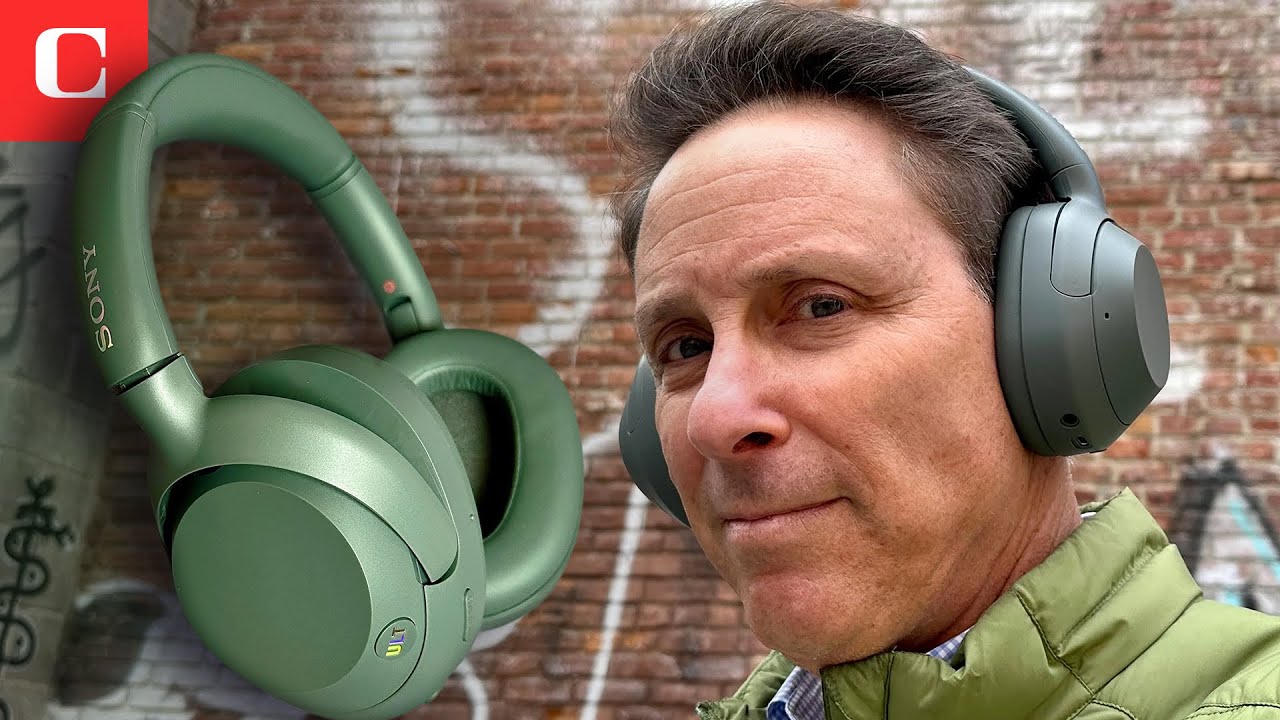 Sony ULT Wear Headphones Review With Extra Bass - YouTube