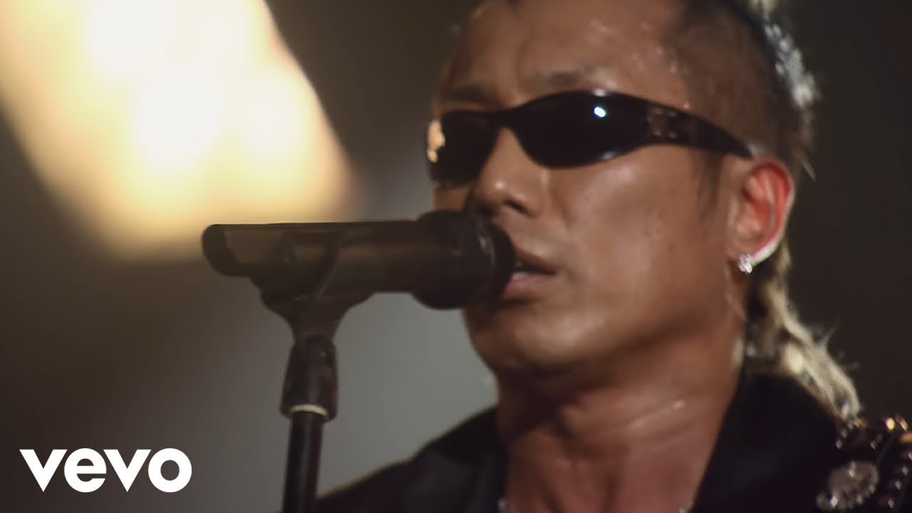 長渕剛 - SUCCESS (「ARENA TOUR 2010-2011 TRY AGAIN」より） - YouTube