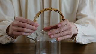 ガラスティーポット （STUDIO PREPA／スタジオプレパ） | 急須・ポット