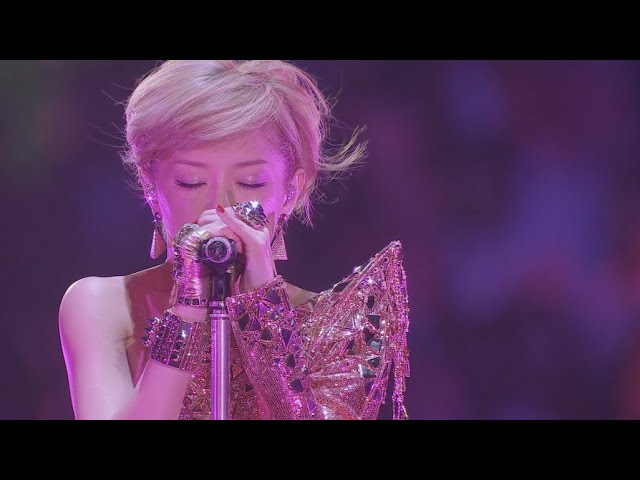 M (ayumi hamasaki ～POWER of MUSIC～ 2011 A ver.) - YouTube