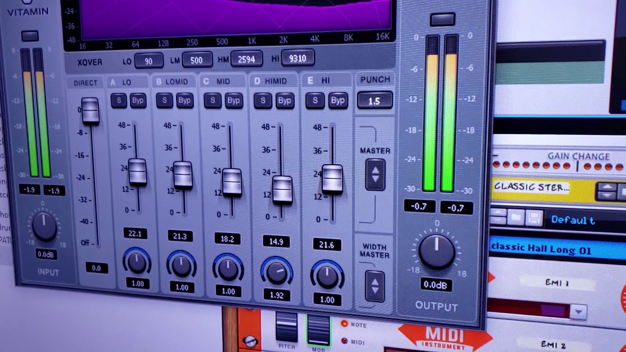 Roland Sound Expansion M-GS64 Midi Demo - YouTube