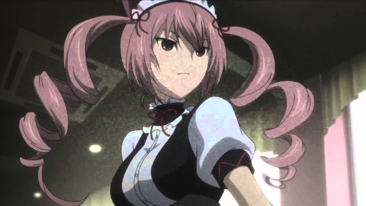 シュタインズ・ゲート 非売品 プロモ 特典 コマフィルム 73 紅莉栖