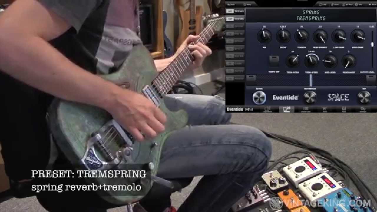 Eventide H9 Core【Supernice!エフェクター】