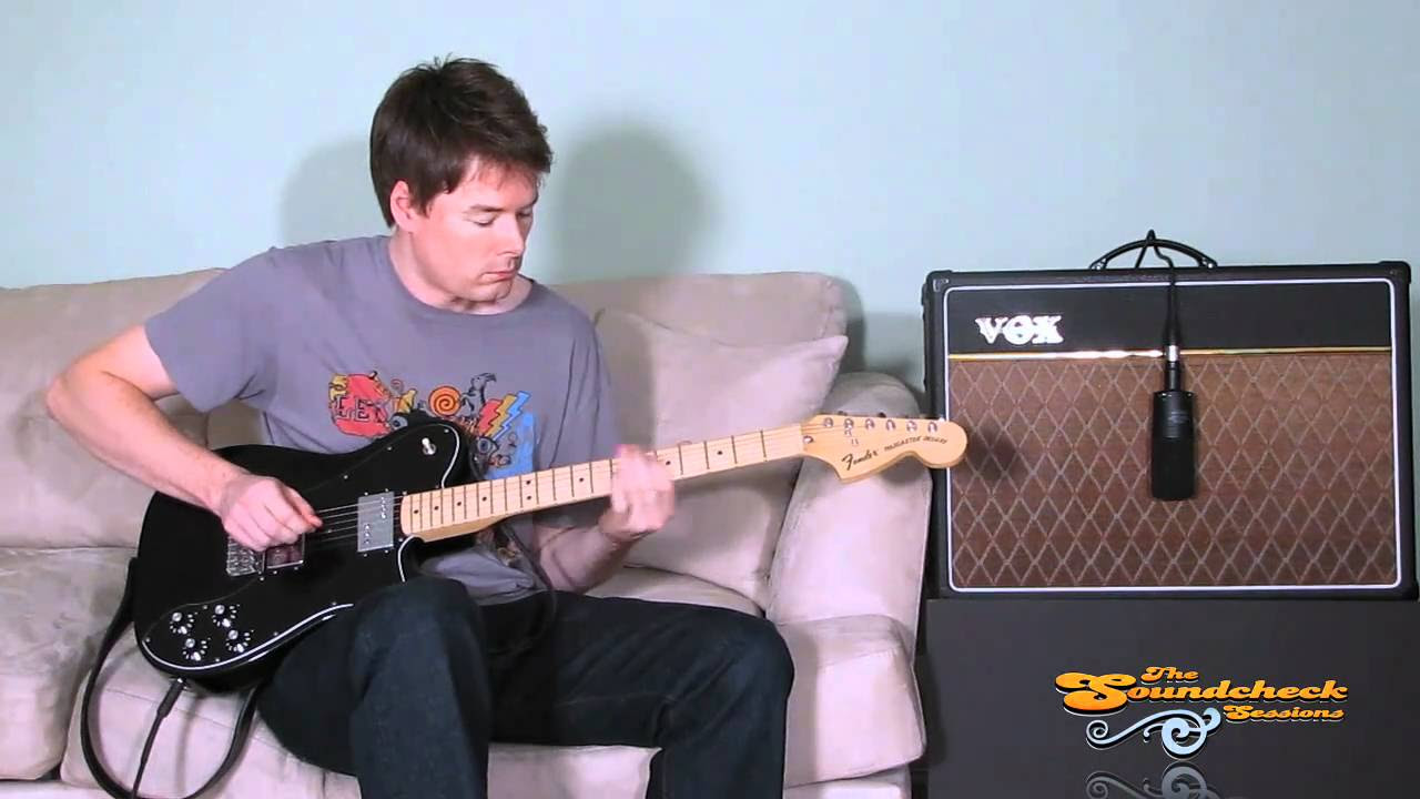 Original Dunlop Cry Baby GCB-95 Video Review And Demo - YouTube