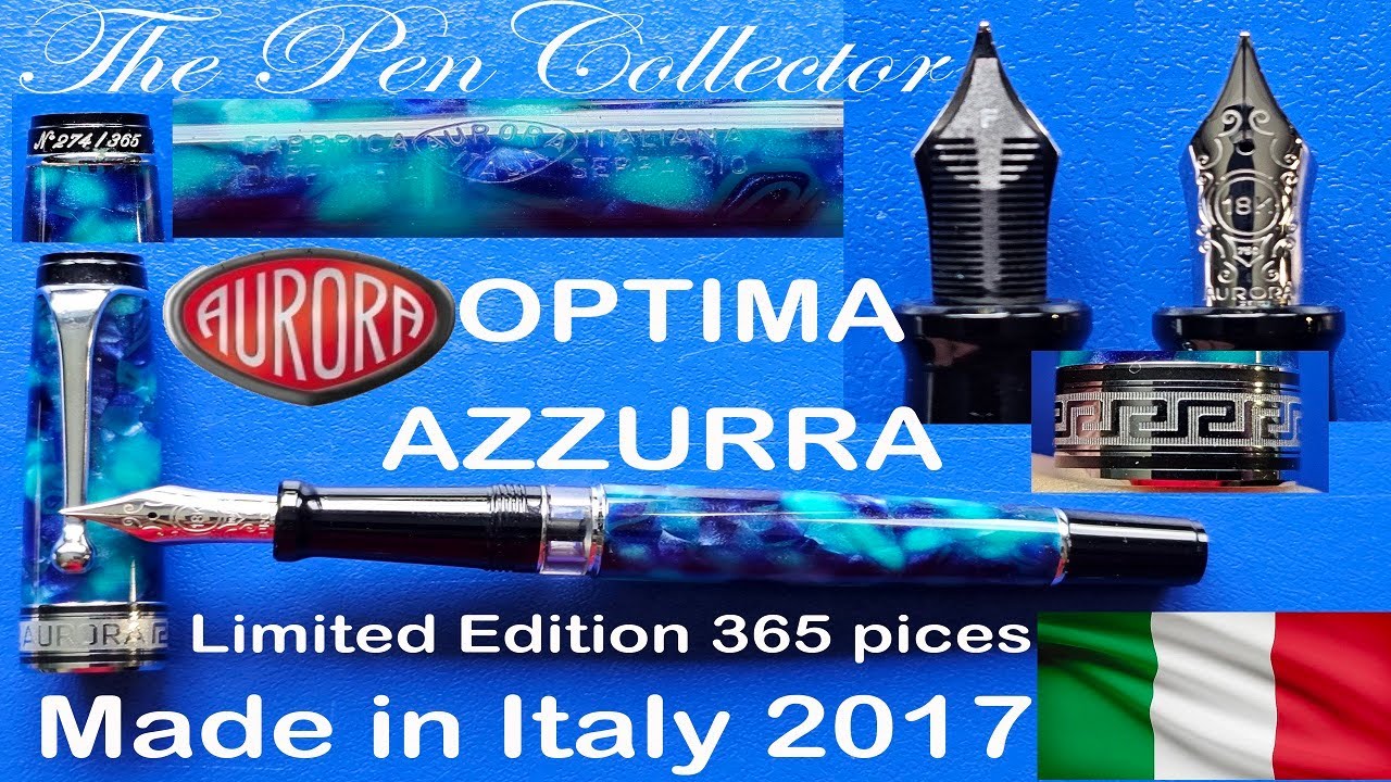 OpTIMA 365 AZZURRA 「オプティマ365アズーロ」 【公式通販】