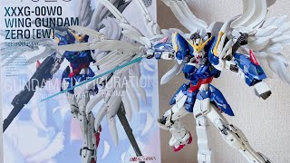 ウイングガンダムゼロEW」メタルコンポジット〜ノーブルカラーVer