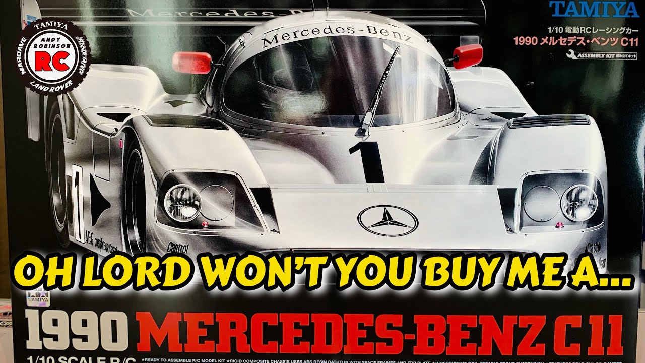 E196: Wow, This Looks Cool ! Unboxing Tamiya's 2022 Re-Release