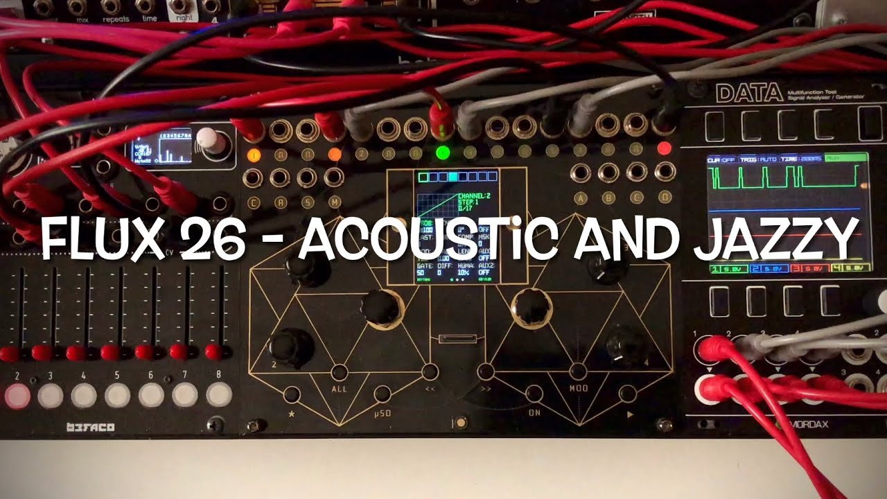 Befaco VCMC— Clockface Modular