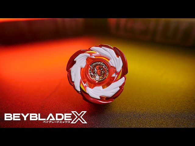 ベイブレードX ペガサスブラストメタルコートレッド含むレア4点セット