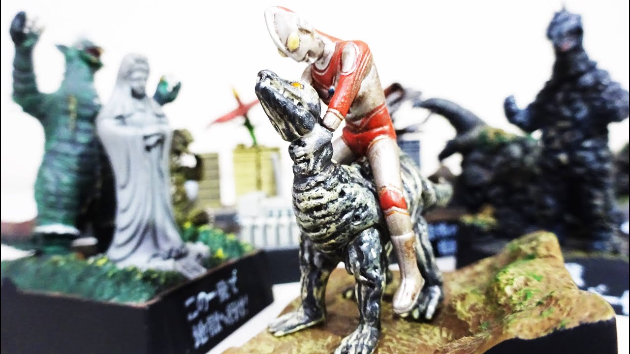 帰ってきたウルトラ怪獣名鑑 全3弾フルコンプリート ※説明必読 帰っ