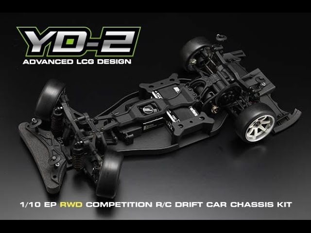 ヨコモYD2 Monster Energy RCドリフト ヨコモYD2 Monster Energy RC