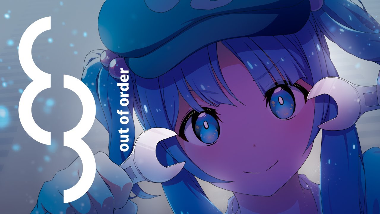 例大祭21】CK-0080P「out of order」クロスフェードDEMO - YouTube