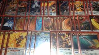 燃えろ俺の魂！バーニング・ソウルドラゴン軸赤起動デッキ バトル