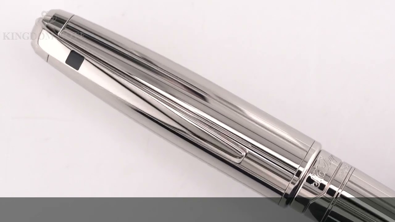 S.T. Dupontのオリンピオ ミディアムボールペン【廃番】 S.T. Dupontの