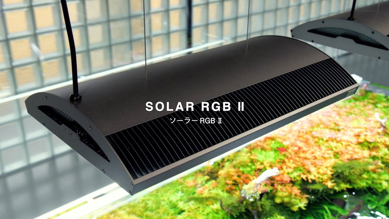 ADA SOLAR RGB ソーラーRGB