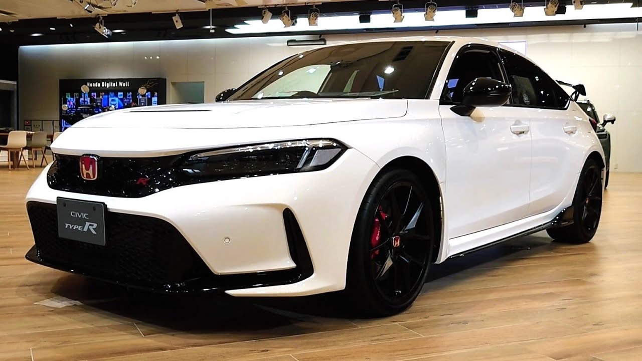 HONDA CIVIC TYPE R【ホンダ シビック タイプ R】チャンピオンシップ