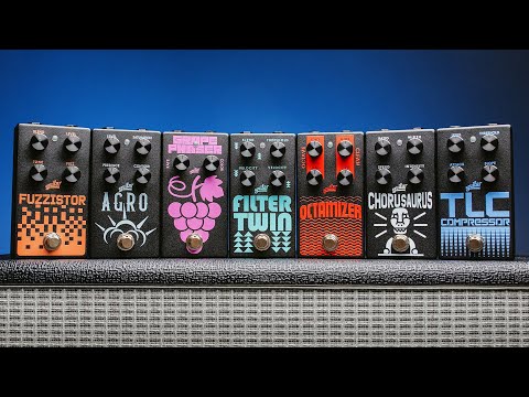 Aguilar AGRO V2 Bass Overdrive Pedal | Sweetwater