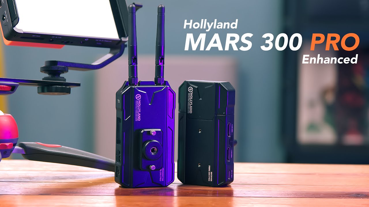 Hollyland Mars300 pro Standard(標準モデル) Hollyland MARS 300 PRO