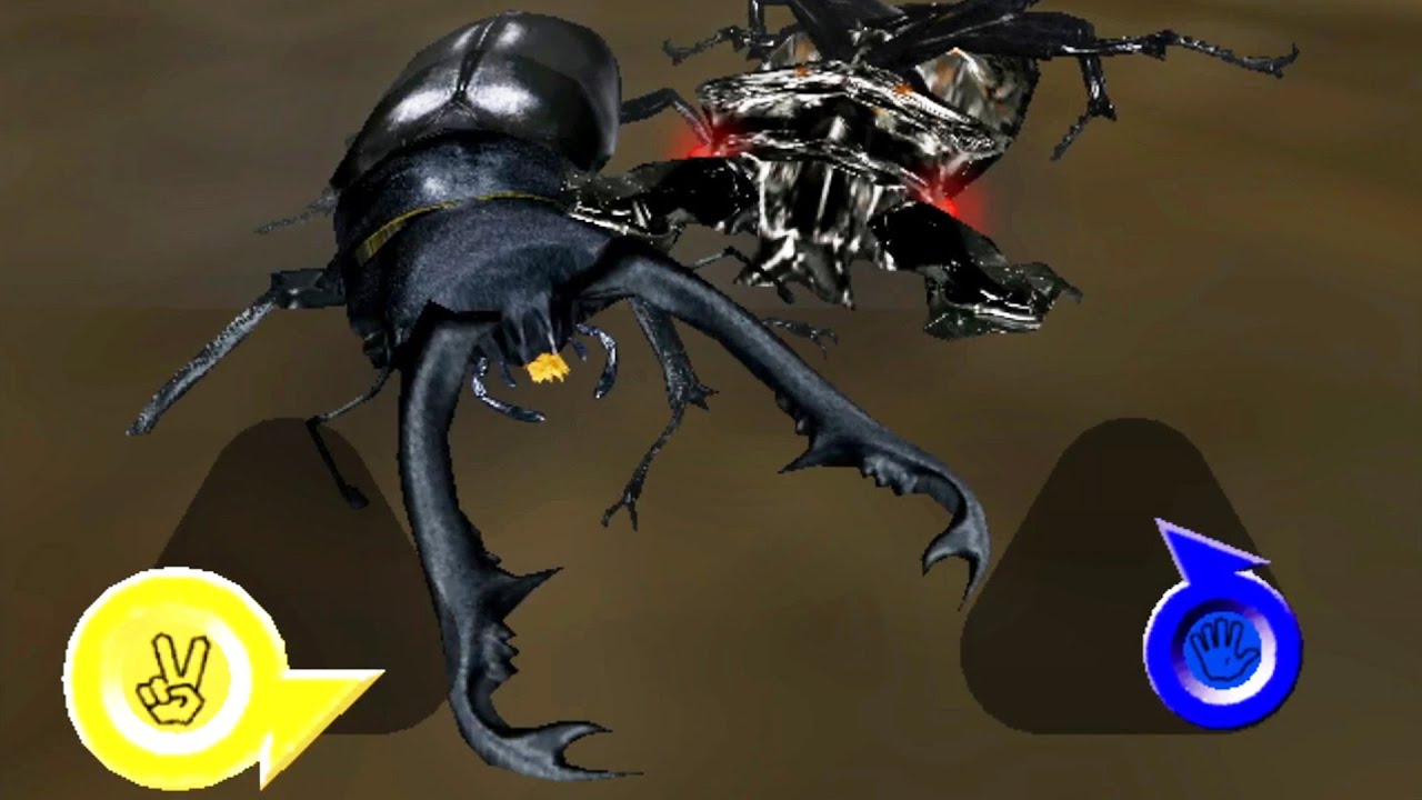 超激レアムシキングUSA英語 版 ギラファノコギリクワガタ2003年春