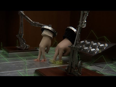 GHOST IN THE SHELL: ARISE - YouTube