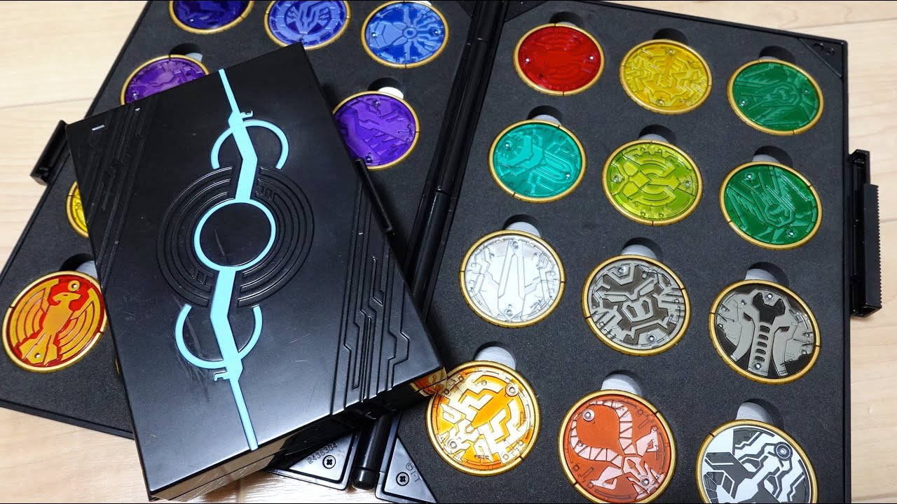 このプレバン限定オーメダルホルダーには何が入ってるんだ！？謎の